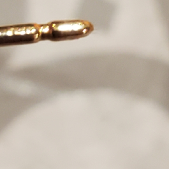 Amythest Earrings - Picture 5 of 6